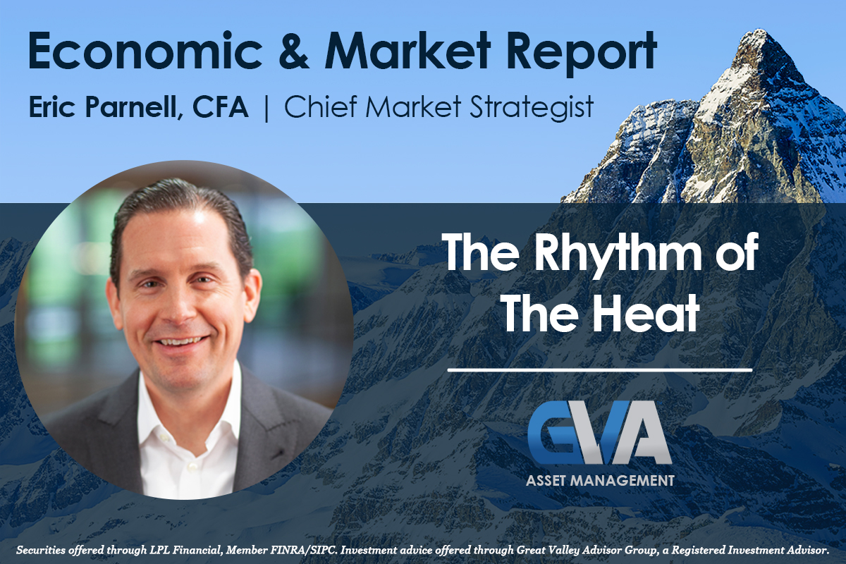 Featured image for “Economic & Market Report: The Rhythm of the Heat”